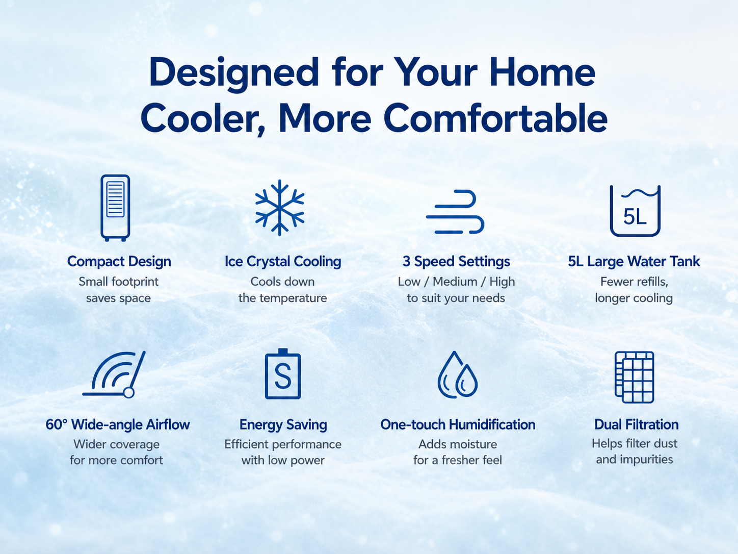 Raptor Portable Electric Fan | 3-Speed Mechanical Control | Ideal for Home & Office | Remote - White/Black