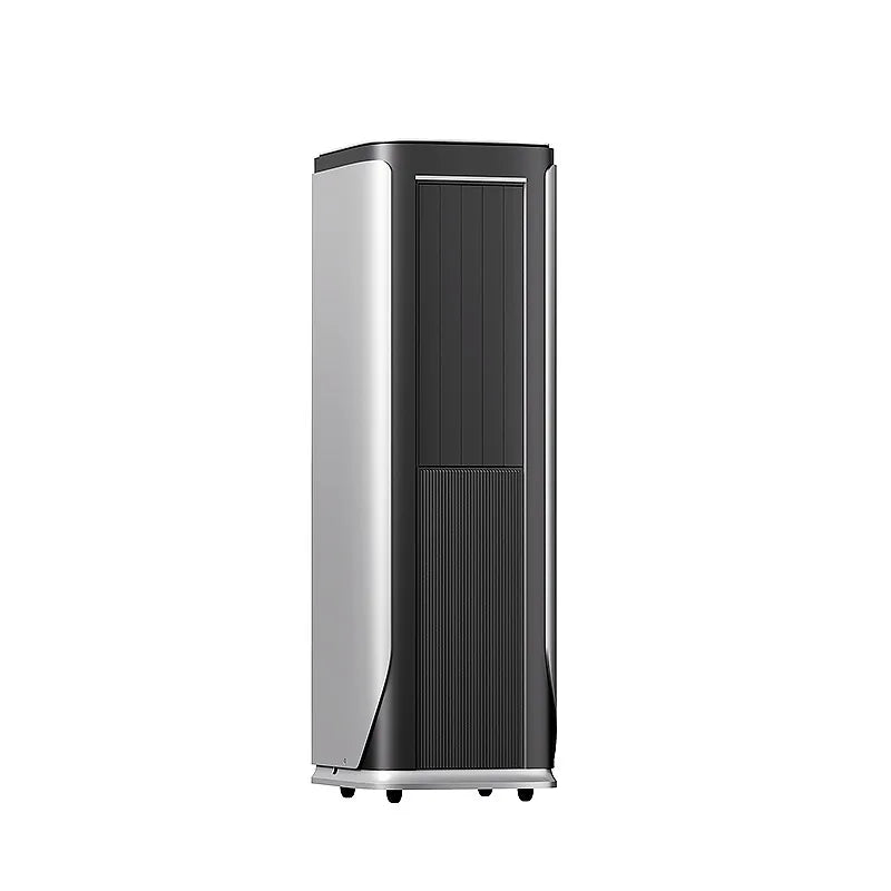 Arctivelle Portable Air Conditioner - 12,000 BTU - Remote - Grey Black