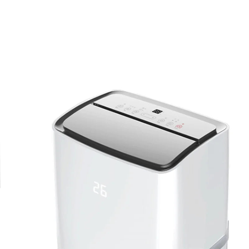 Polarix Portable Air Conditioner - 14000 BTU - Remote - White