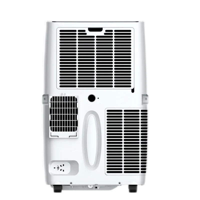 Polarix Portable Air Conditioner - 14000 BTU - Remote - White