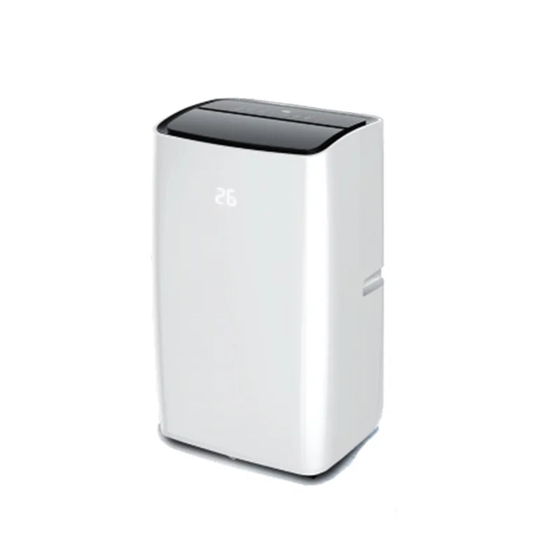Polarix Portable Air Conditioner - 14000 BTU - Remote - White