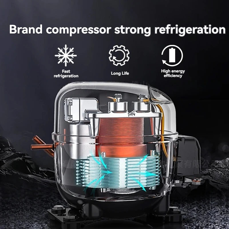 Airstelle Portable Air Conditioner | No Exhaust Duct | 4-in-1 Cooling, Fan, Dehumidifier & Humidifier | Remote - White